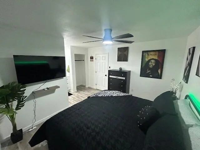 The Secret Hideaway Apartment