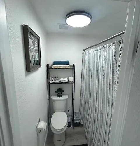 The Secret Hideaway Apartment *